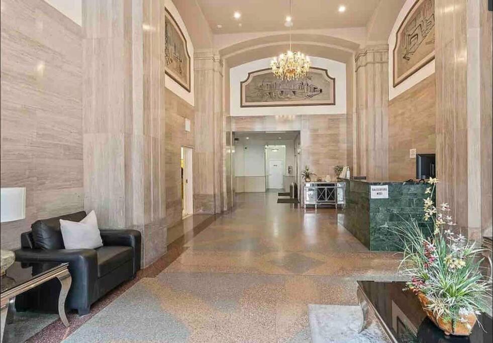 Apartamento Iconic Heart Of Dtla Loft With Rooftop Pool Jacuzzi Gym *